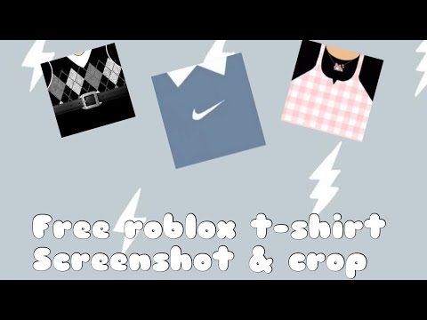 Roblox t-shirt Png cute crop top #Roblox