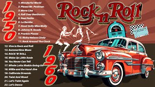 Oldies Mix 50s 60s Rock n Roll Songs that Defined the 50s & 60s Rock n Roll EraBack to the 50s 60s