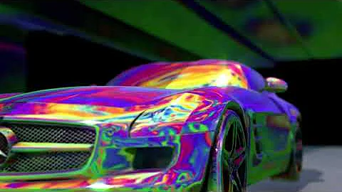 Christopher Hooker Animation Sizzle Reel
