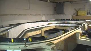 Layout Op Session & Cab Ride Tour 4/12/2013