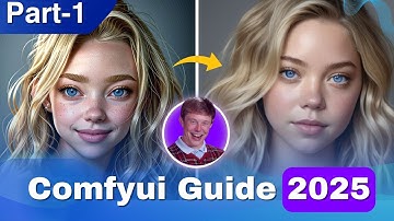 Master ComfyUI: A Complete Beginner