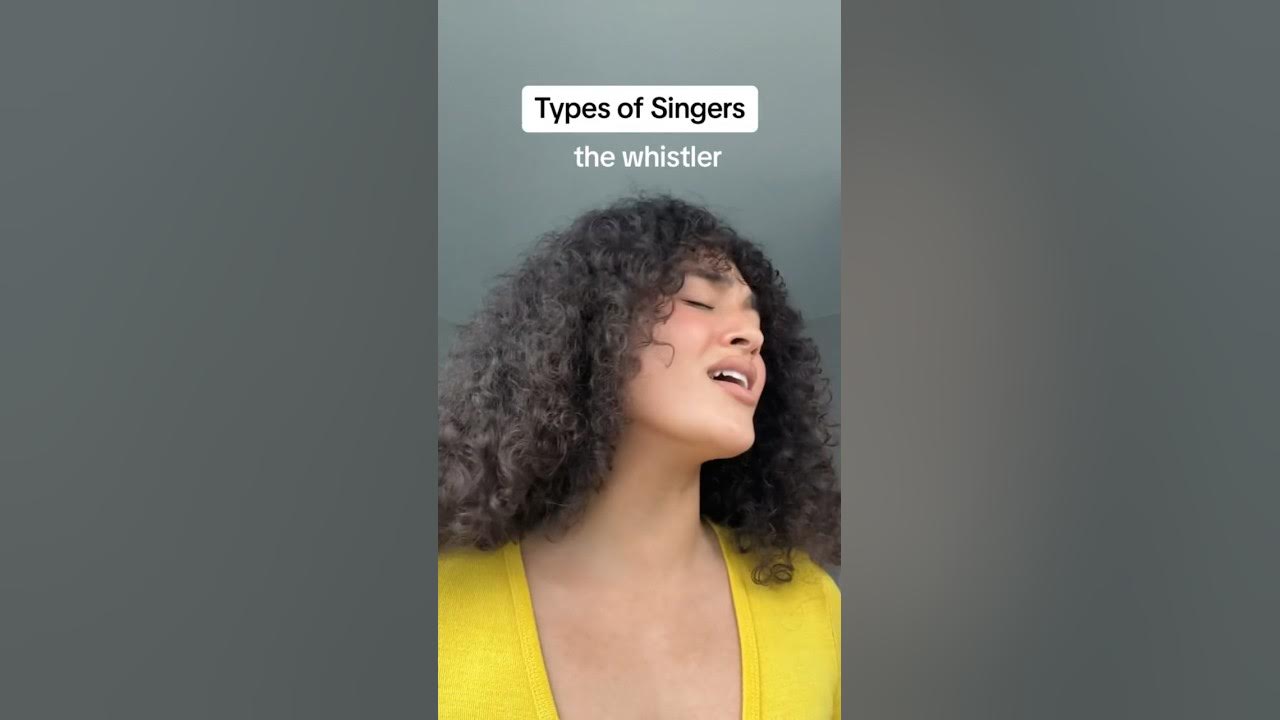 Types of Singers singing ‘My Heart Will Go On’ by Celine Dion Types of Singers singing ‘My Heart Will Go On’ by Celine Dion
