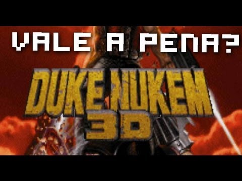 Vídeo: Duke Nukem 3D Para XBLA Terminado