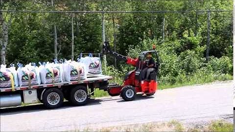 Futurescape Landscaping - WonderTote Promotional Video