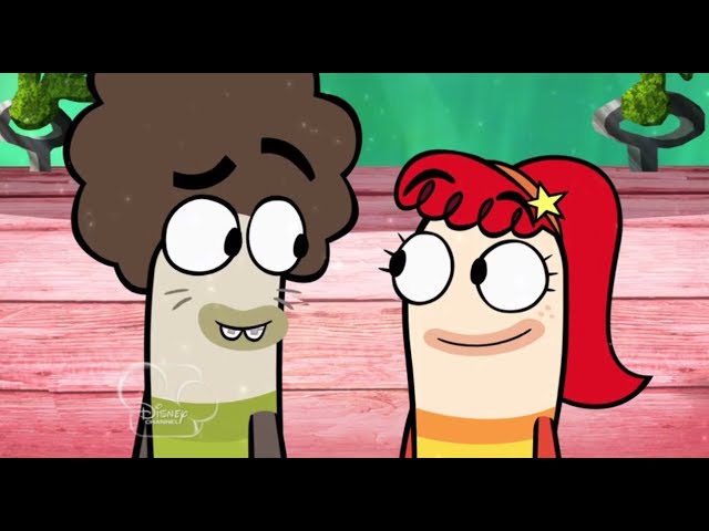 Fish Hooks songs - Ring the Bell [Last episode] 