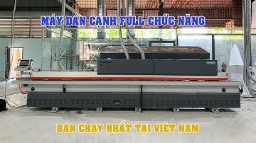MÁY DÁN CẠNH PRO-800AH 9 CHỨC NĂNG | HOLZTEK VIỆT NAM