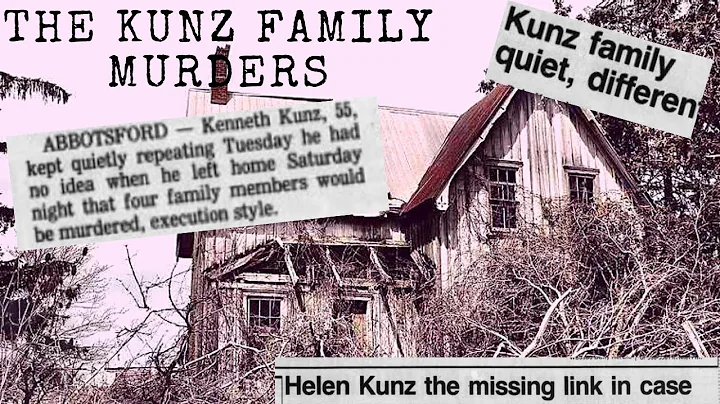 The Unresolved Murder of The Kunz Family