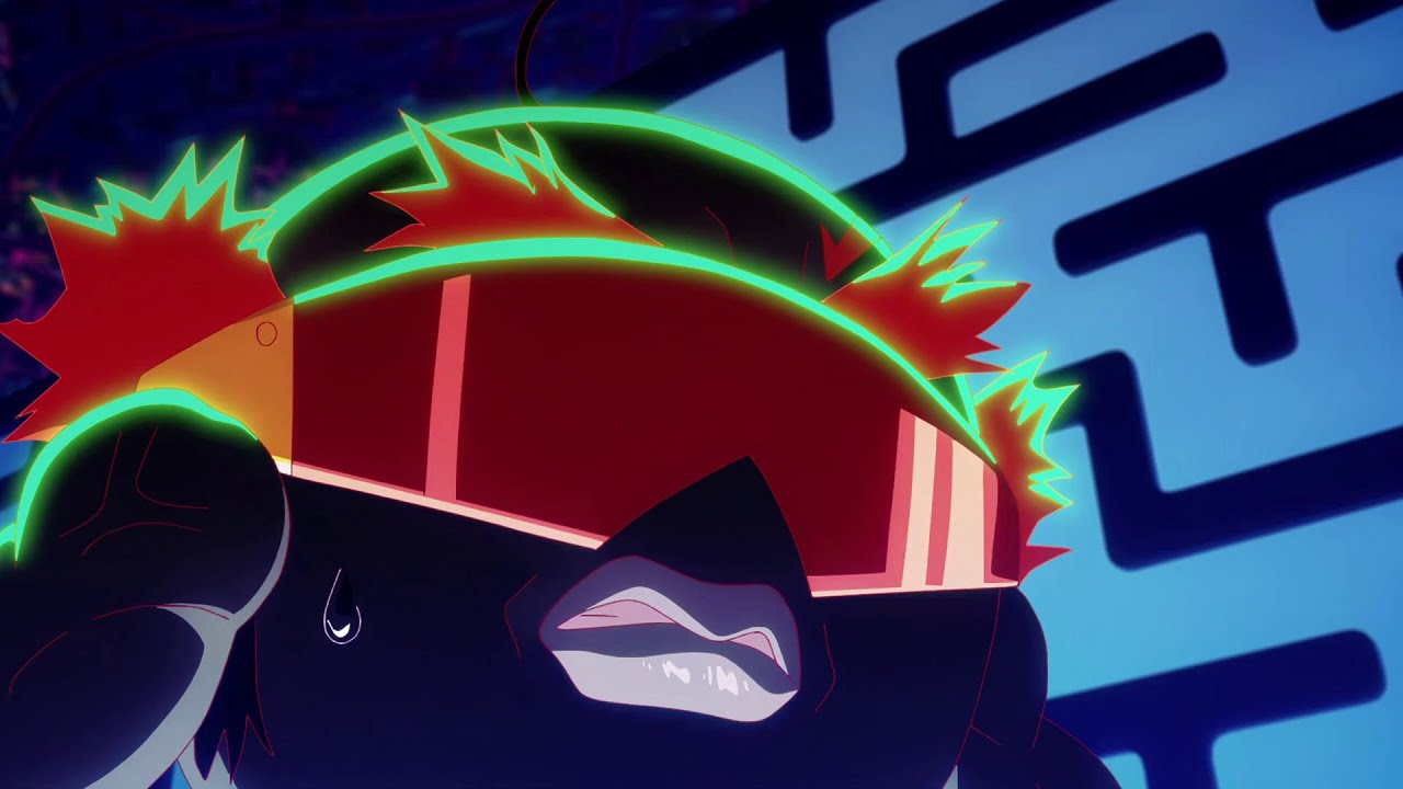 BomberNanimon vs Glowing Dawn