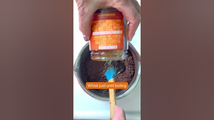 Date-Sweetened Hot Chocolate