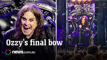 Ozzy Osbourne