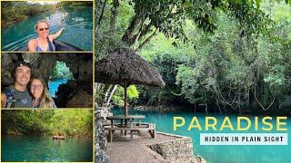 Lanquín: Beyond Semuc Champey! Caving, Tubing, Blue Water & Bat Encounters // Overland Guatemala by 2 Cats & a Camper 110 views 1 month ago 25 minutes