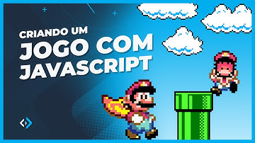 Como criar um jogo SIMPLES usando JavaScript e HTML | JavaScript para iniciantes - Tutorial
