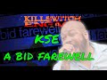 Killswitch Engage - A Bid Farewell (Fan made lyric video)