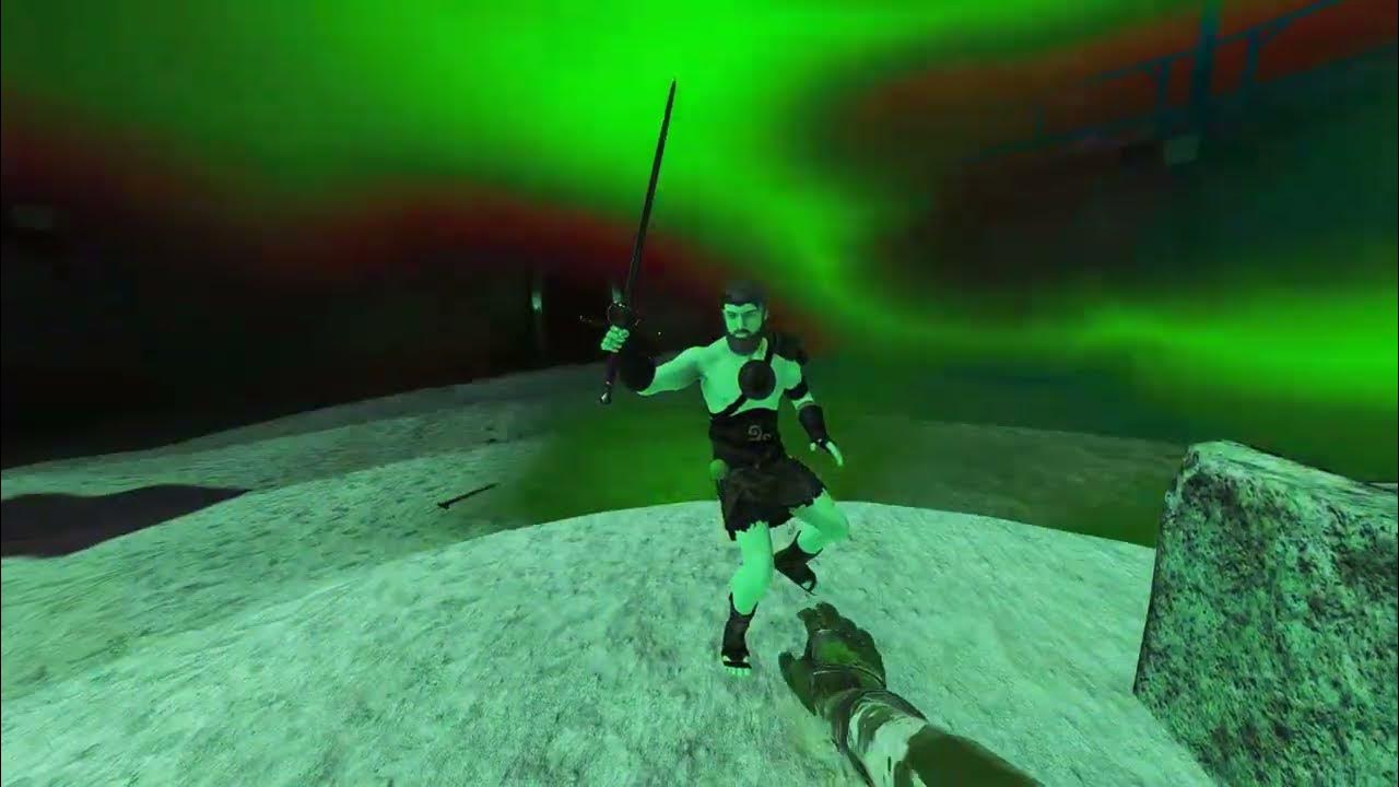 QuickSilver in Blade and Sorcery YouTube