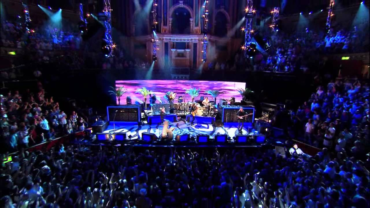 The Killers   Read My Mind Royal Albert Hall 2009