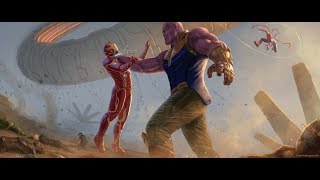 Avengers Infinity War - Legends Never Die MV