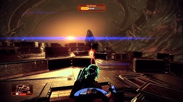 Mass Effect 2 Collector Ship Platform Fight (Insanity Difficulty)