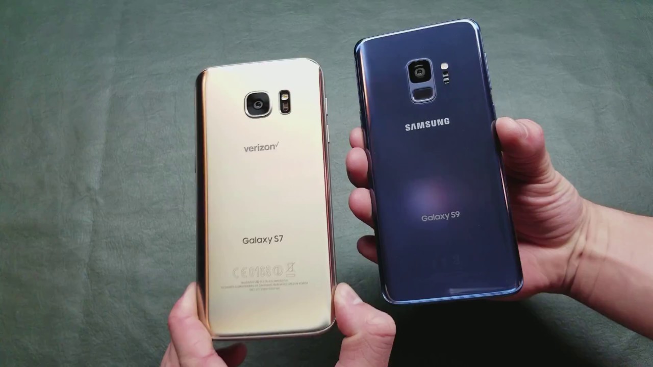Самсунг 9 сравнение. Samsung s9+ стоит ли брать в 2022.