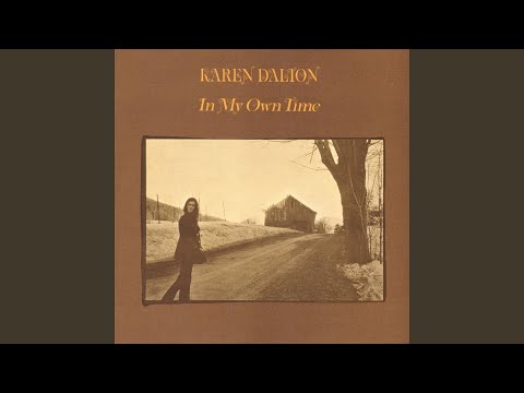 Are You Leaving for the Country - Karen Dalton