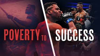 The Mindset That Made Francis Ngannou Wealthy