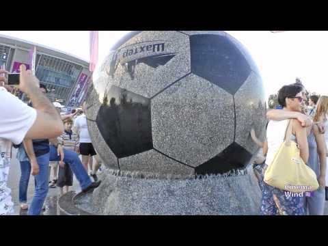 Бейне: Украинада өтетін Евро-2012-ге қалай баруға болады