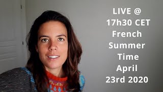 Mental Health Chat: Live 23rd April 2020