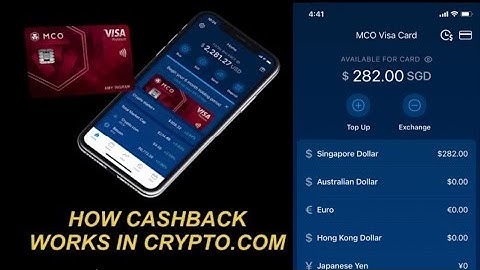 How CASHBACK works on crypto.com | Get UP TO 10% OFF using CRYPTO PAY | Tutorial