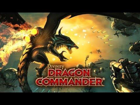 №1 • Драконы? • Divinity: Dragon Commander