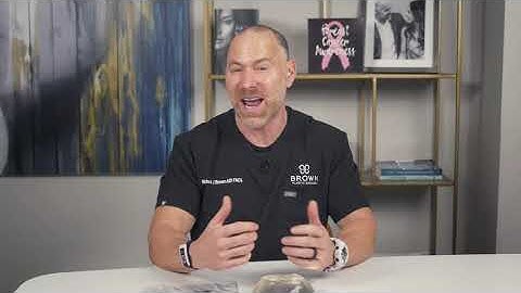 How Do You Treat Capsular Contracture? | Brown Plastic Surgery