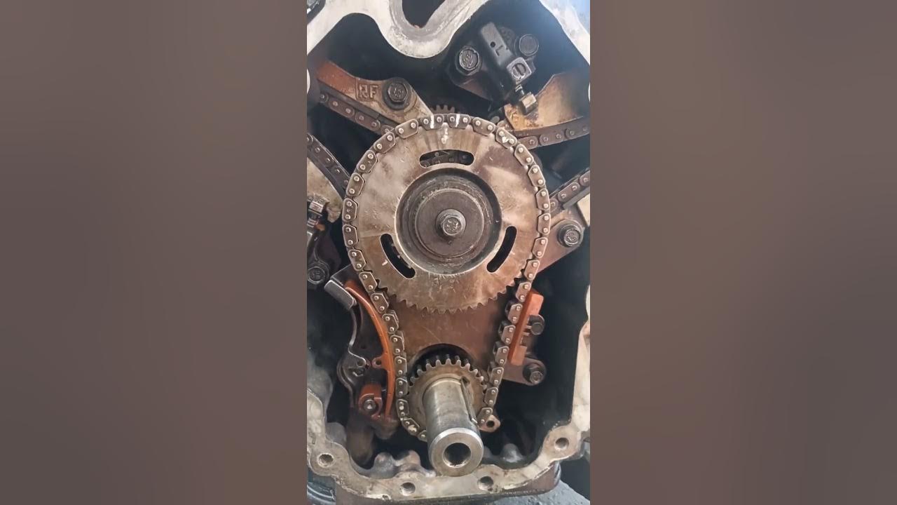 Puesta a punto 3 7 jeep liberty youtube
