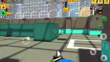 [Block Force - Pixel Style Gun Shooter Game] I