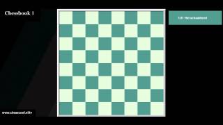 Chessbook 1 01 Het Schaakbord