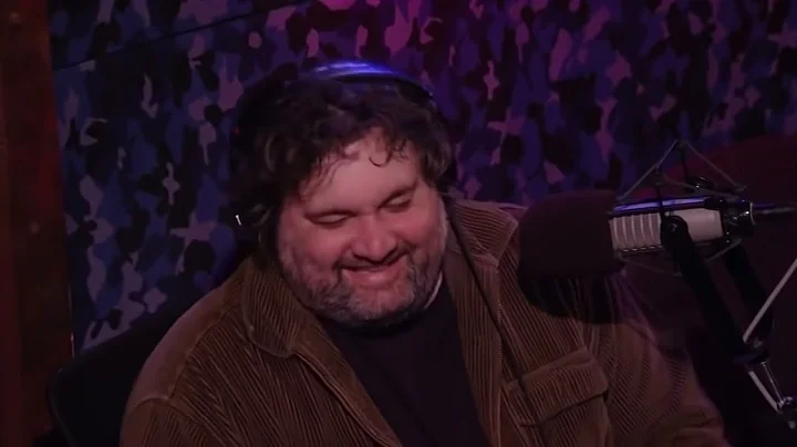 Howard Stern - Artie Sleeps On Air