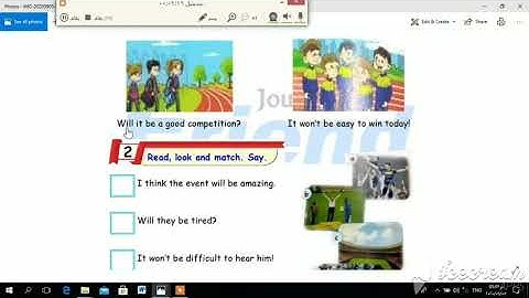 Connect plus 3 Unit 1 part 1