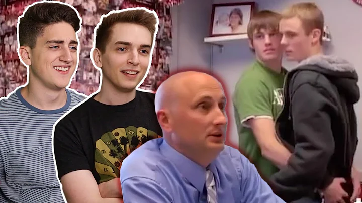 Getting Sent to the Principal's Office with Danny ...