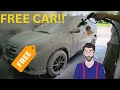 Free Wash & Wax On This Birthday Gift Car!