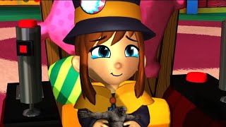 A Hat In Time Finale