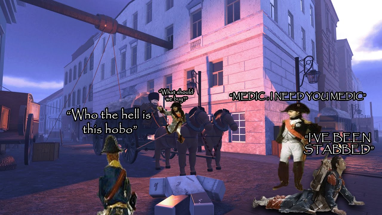 Guts and blackpowder memes 6