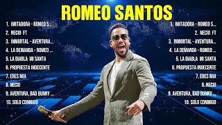 Romeo Santos ~ Mix Grandes Sucessos Románticas Antigas de Romeo Santos by Mian Nabeel Ch 11,896 views 4 weeks ago 39 minutes