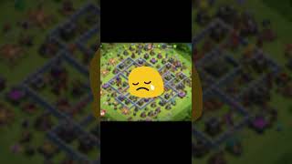My Second Account in Clash of Clans | COC বাংলা  #clashofclans #coc #supercell #shorts
