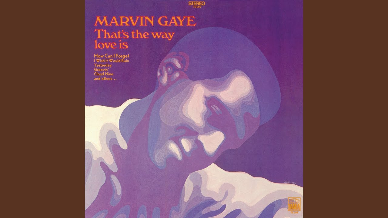That's The Way Love Is - YouTube