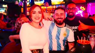 King & Queen Cantina  De Mr.Tempo en Oxnard