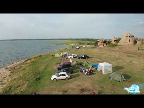 Video: Megaliti Jezera Veliki Allaki - Alternativni Prikaz