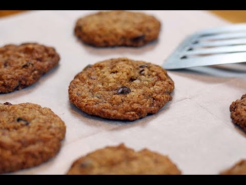 וִידֵאוֹ: איך מכינים עוגיות שיבולת שועל