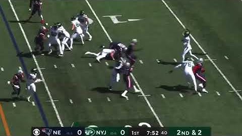 All four Zach Wilson Interceptions vs the Patriots! -NFL Week 2