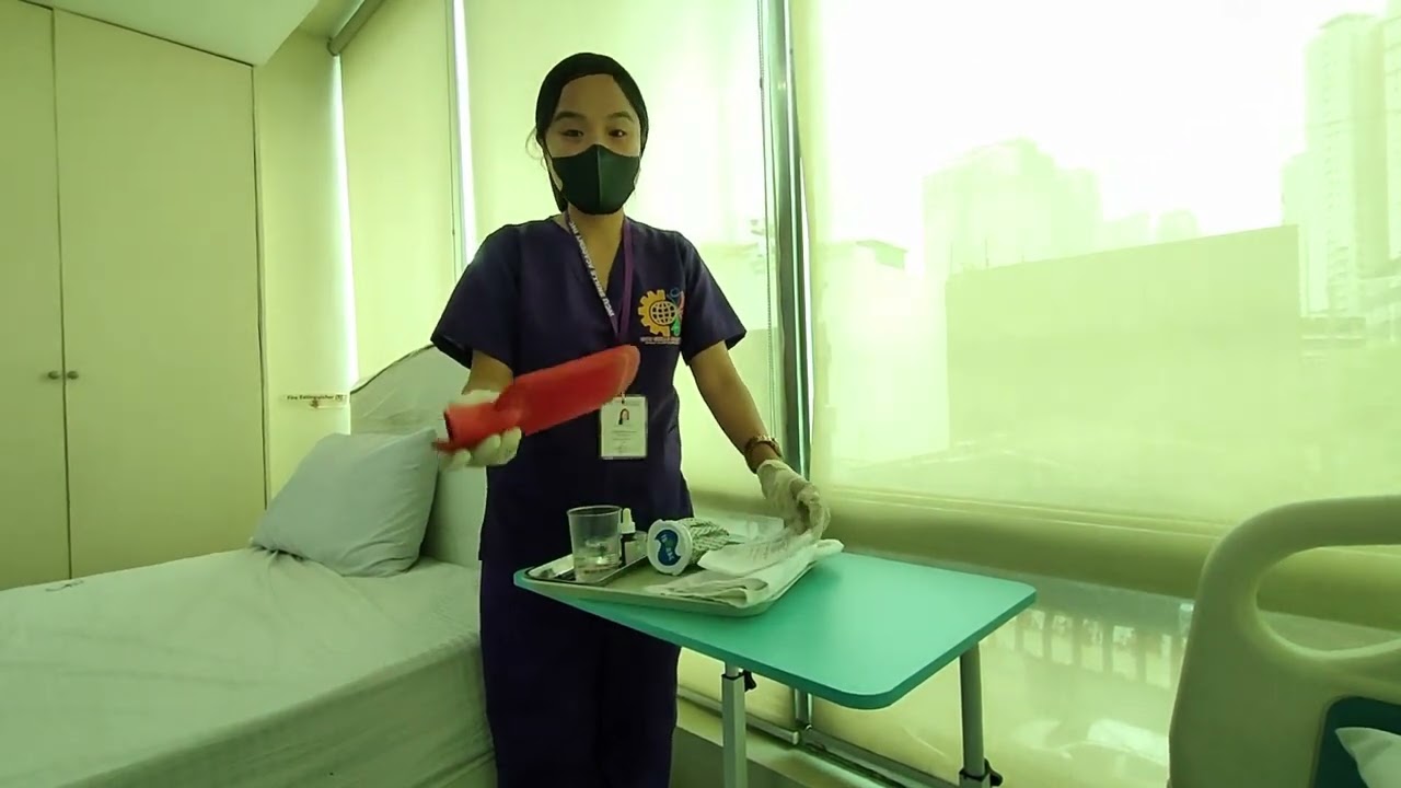 ADMINISTRATION OF PRESCRIBED MEDICATION FOR ELDERLY