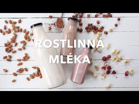 Video: 10 Závažných Nežádoucích účinků Mandlového Mléka