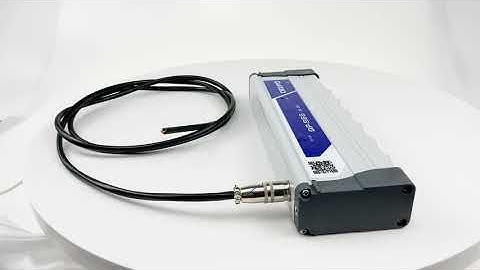 QP S66 Integrated intelligence static eliminator bar