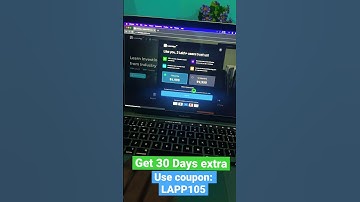 LearnApp Coupon Code - Get Flat 10% Discount on Your Learn App Subscription [Use Coupon: LAPP109]