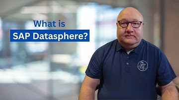 Unlocking the Future of Data: SAP Datasphere Explained